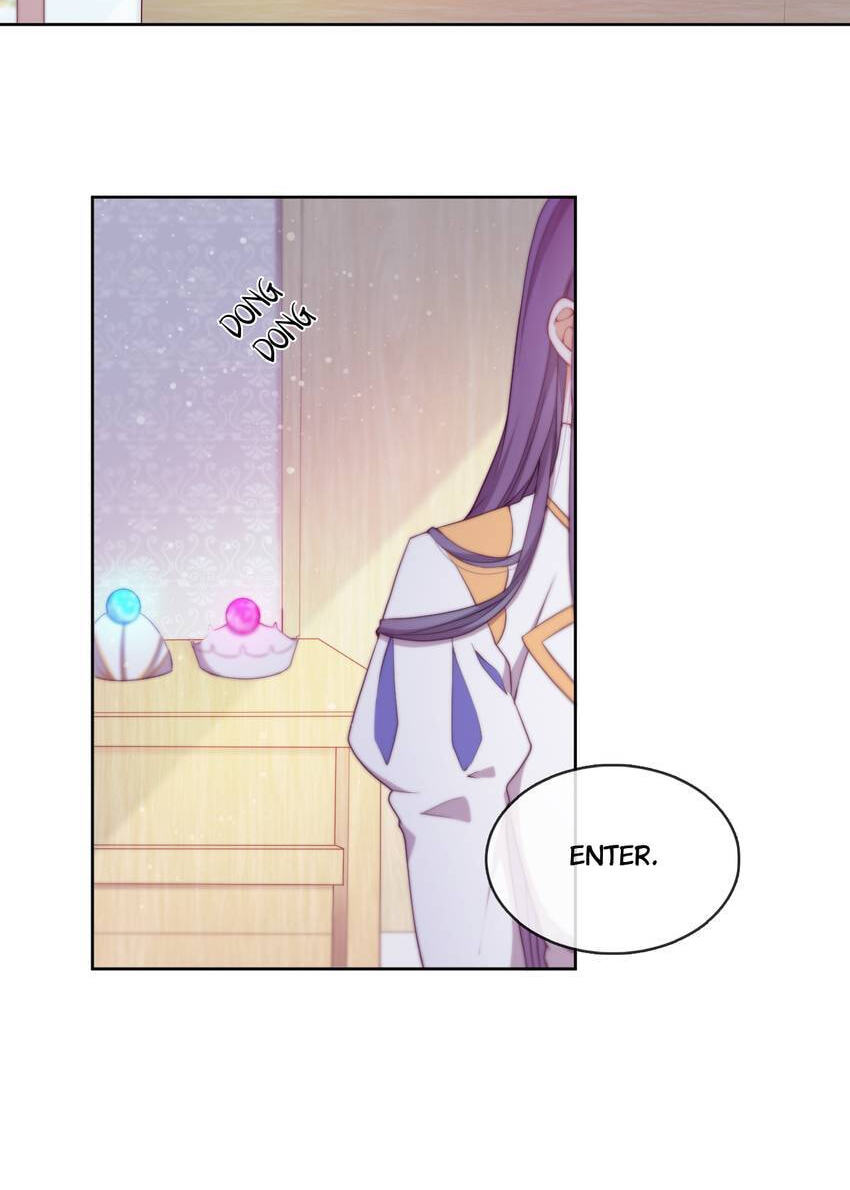 A Song Dwelling in the Clouds: A Chasing Love Guide (Colored) Chapter 29 page 35 - 