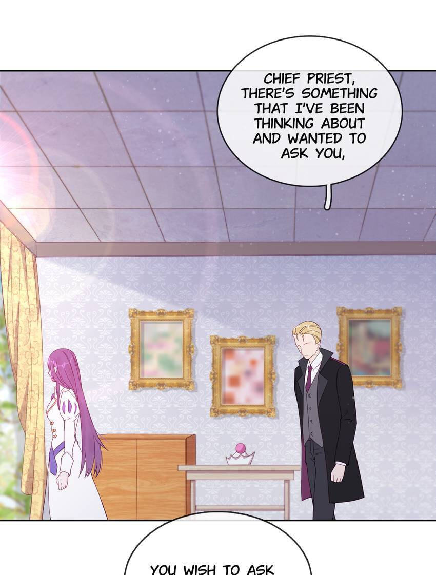 A Song Dwelling in the Clouds: A Chasing Love Guide (Colored) Chapter 29 page 36 - 