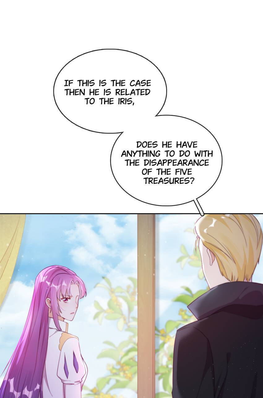 A Song Dwelling in the Clouds: A Chasing Love Guide (Colored) Chapter 29 page 38 - 