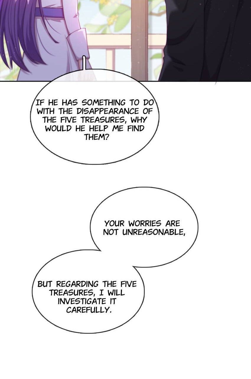 A Song Dwelling in the Clouds: A Chasing Love Guide (Colored) Chapter 29 page 39 - 