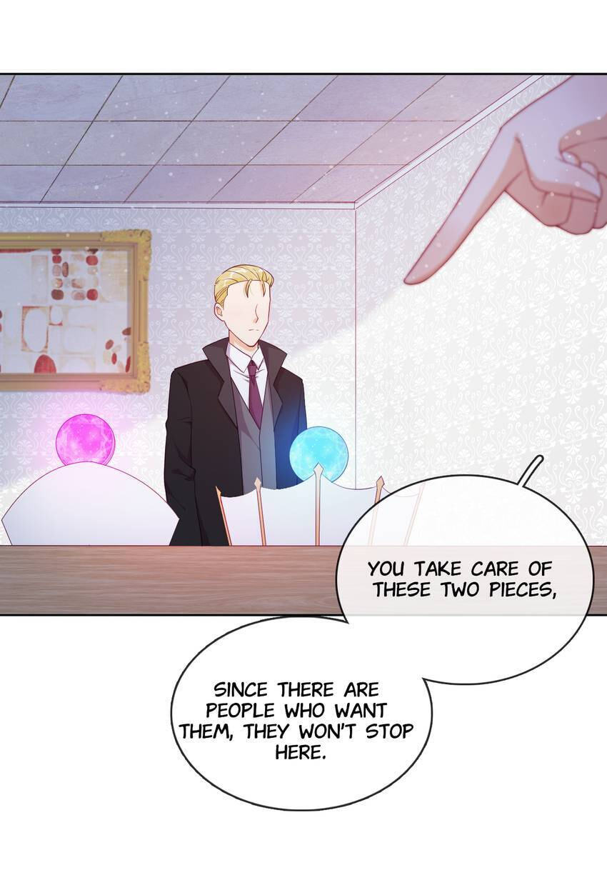 A Song Dwelling in the Clouds: A Chasing Love Guide (Colored) Chapter 29 page 40 - 