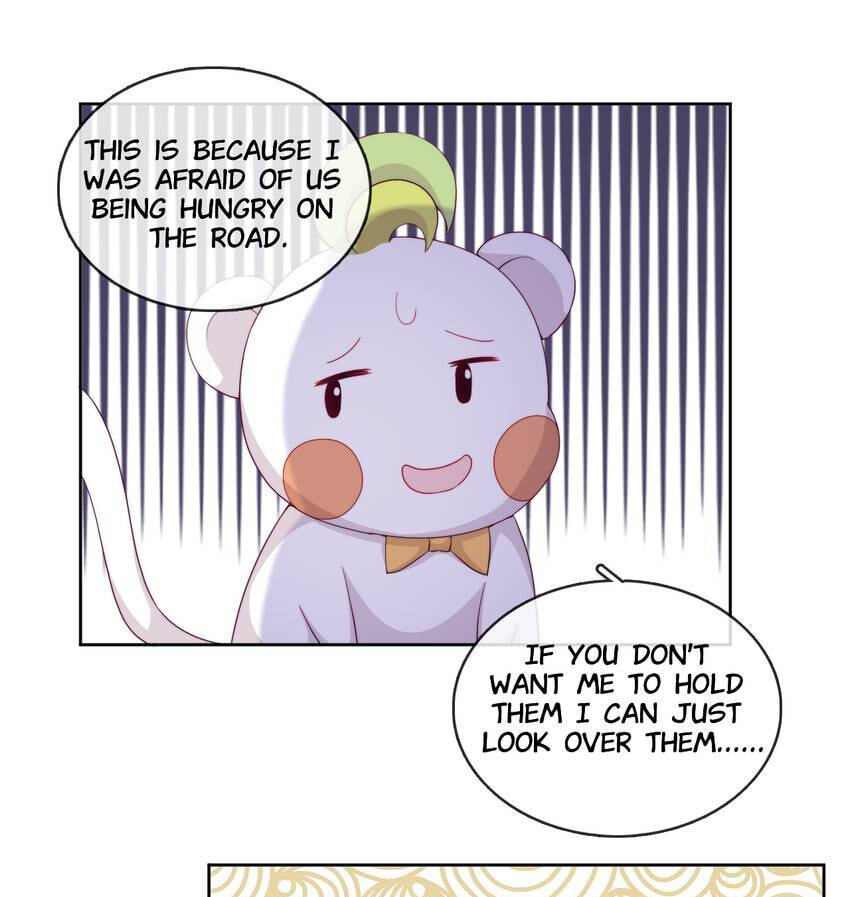A Song Dwelling in the Clouds: A Chasing Love Guide (Colored) Chapter 29 page 5 - 
