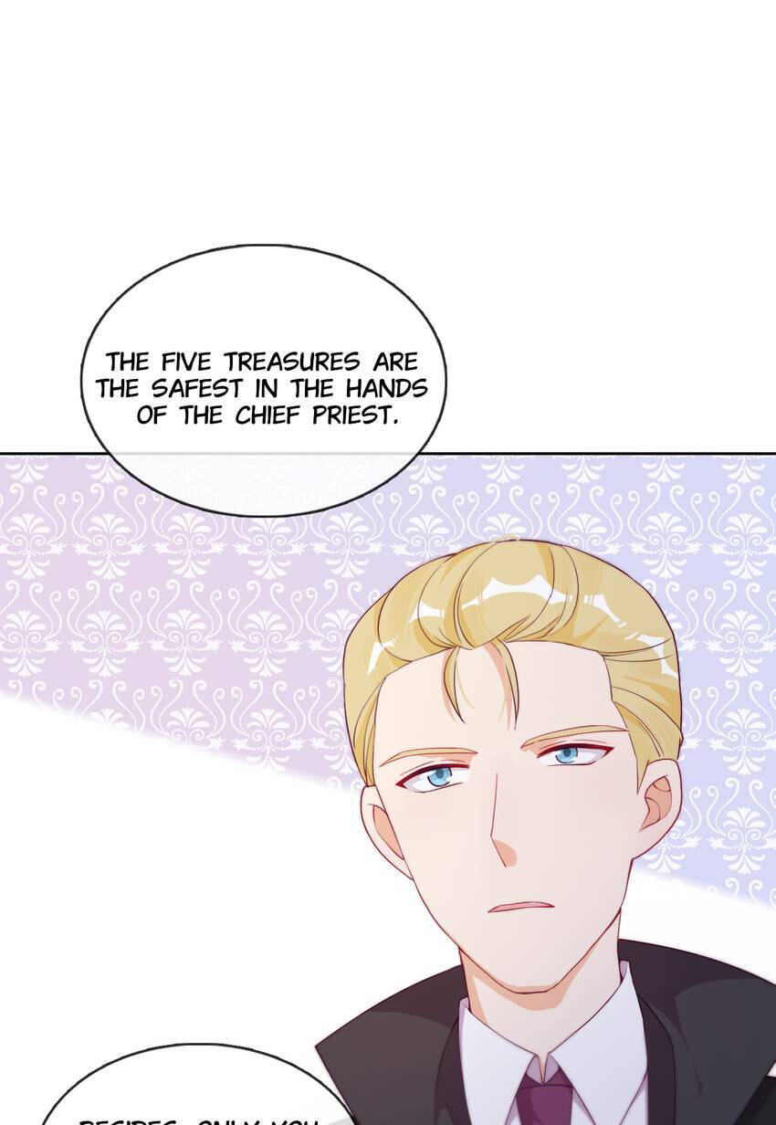 A Song Dwelling in the Clouds: A Chasing Love Guide (Colored) Chapter 29 page 41 - 