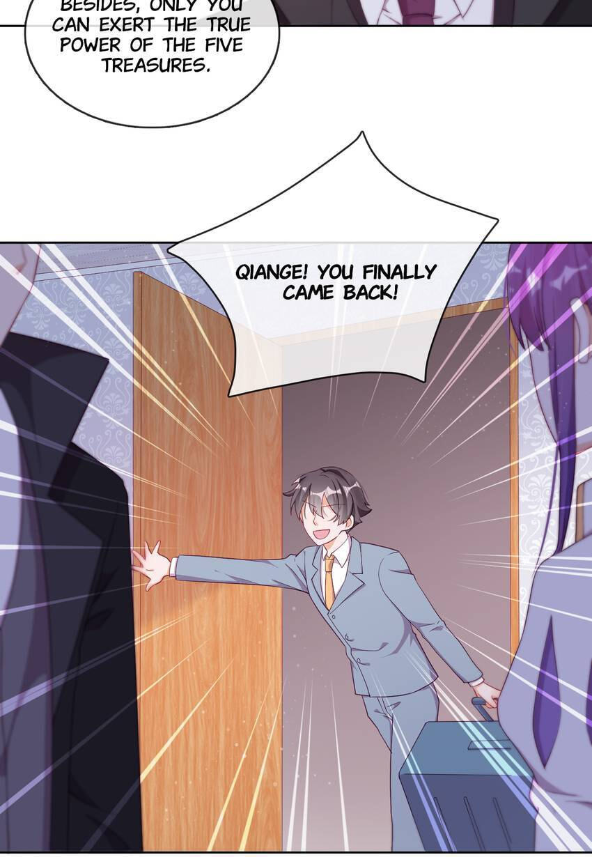 A Song Dwelling in the Clouds: A Chasing Love Guide (Colored) Chapter 29 page 42 - 