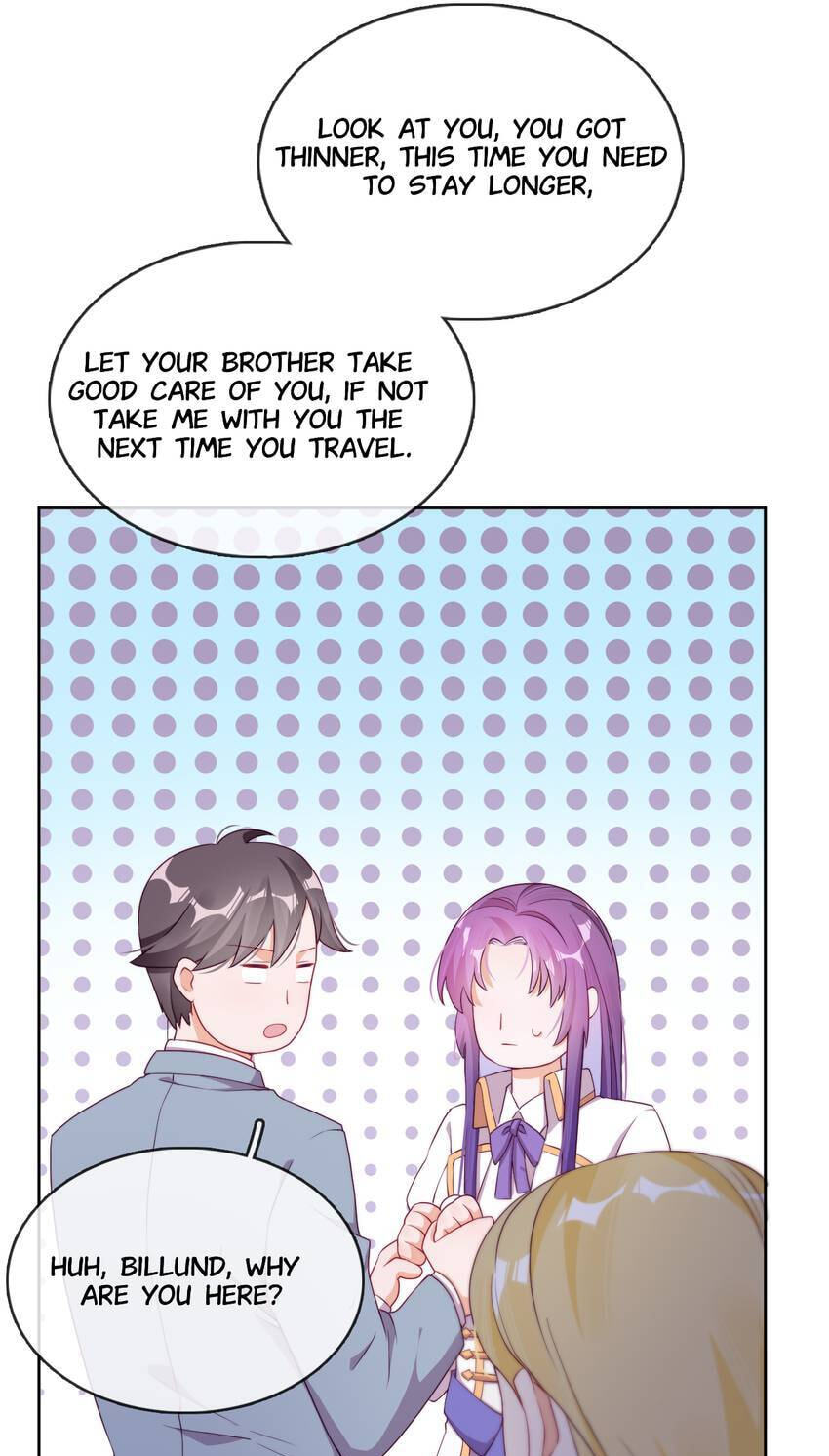 A Song Dwelling in the Clouds: A Chasing Love Guide (Colored) Chapter 29 page 43 - 