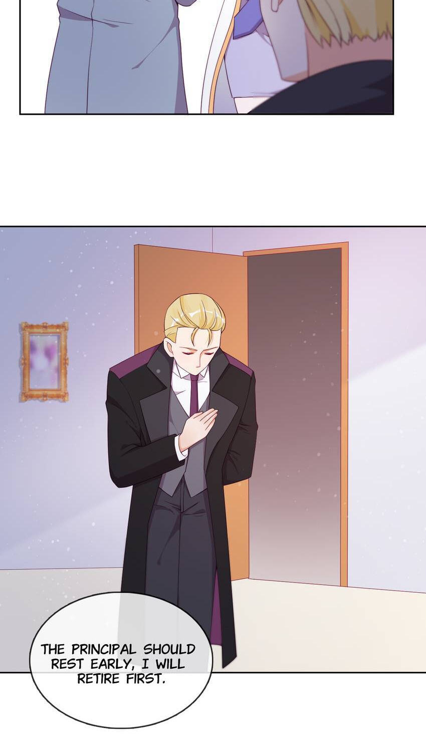 A Song Dwelling in the Clouds: A Chasing Love Guide (Colored) Chapter 29 page 44 - 