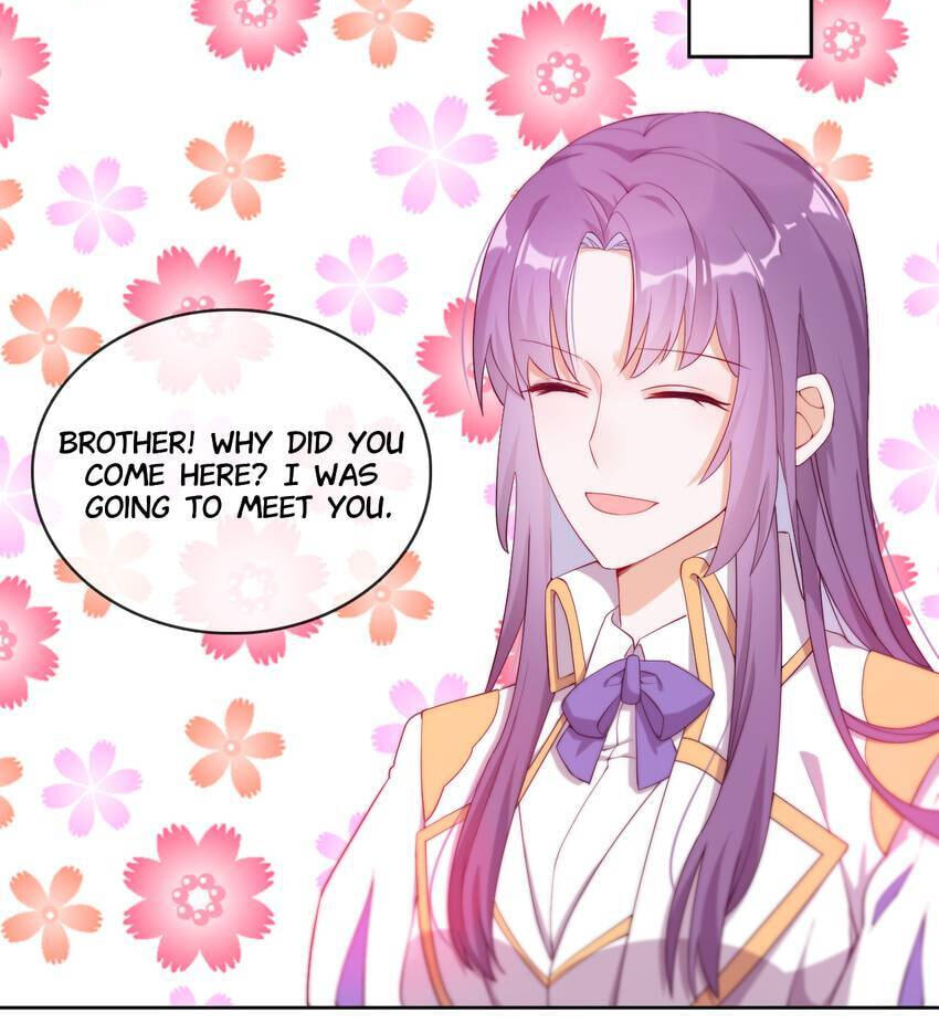 A Song Dwelling in the Clouds: A Chasing Love Guide (Colored) Chapter 29 page 46 - 