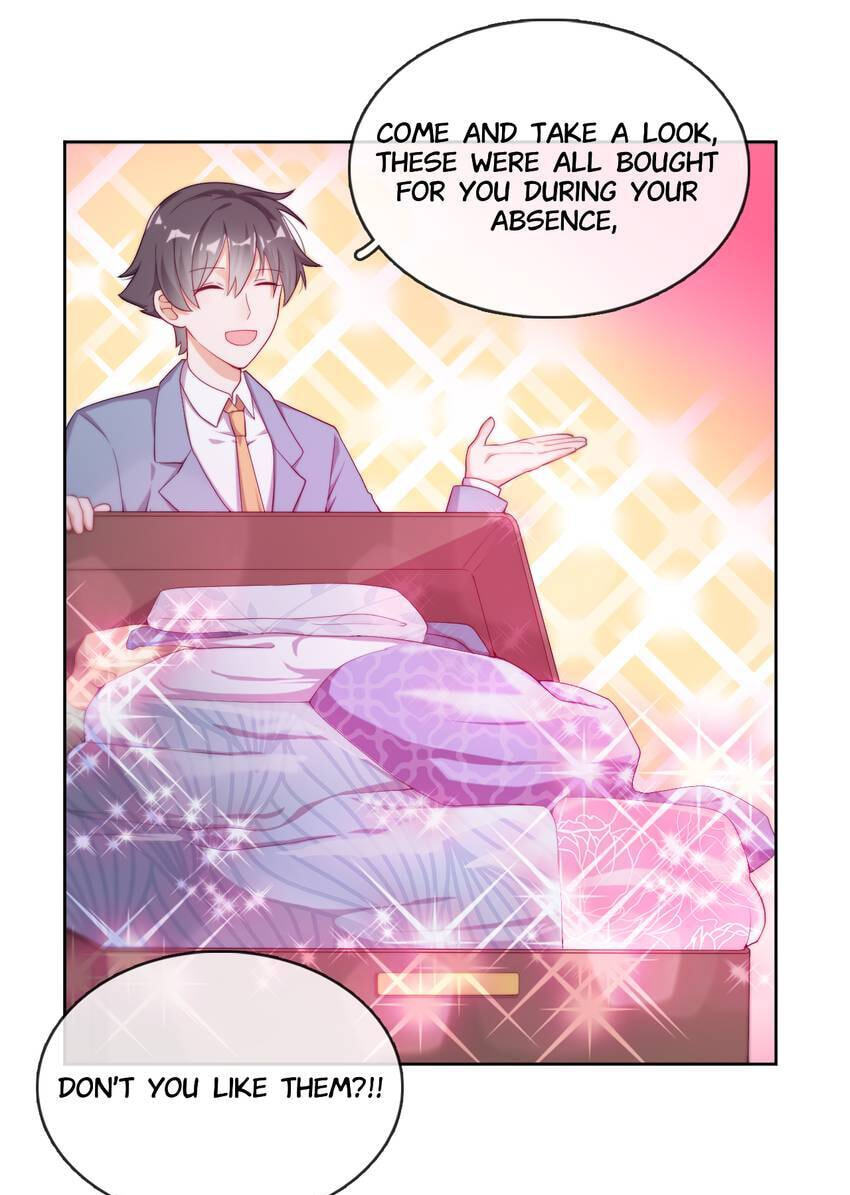 A Song Dwelling in the Clouds: A Chasing Love Guide (Colored) Chapter 29 page 47 - 