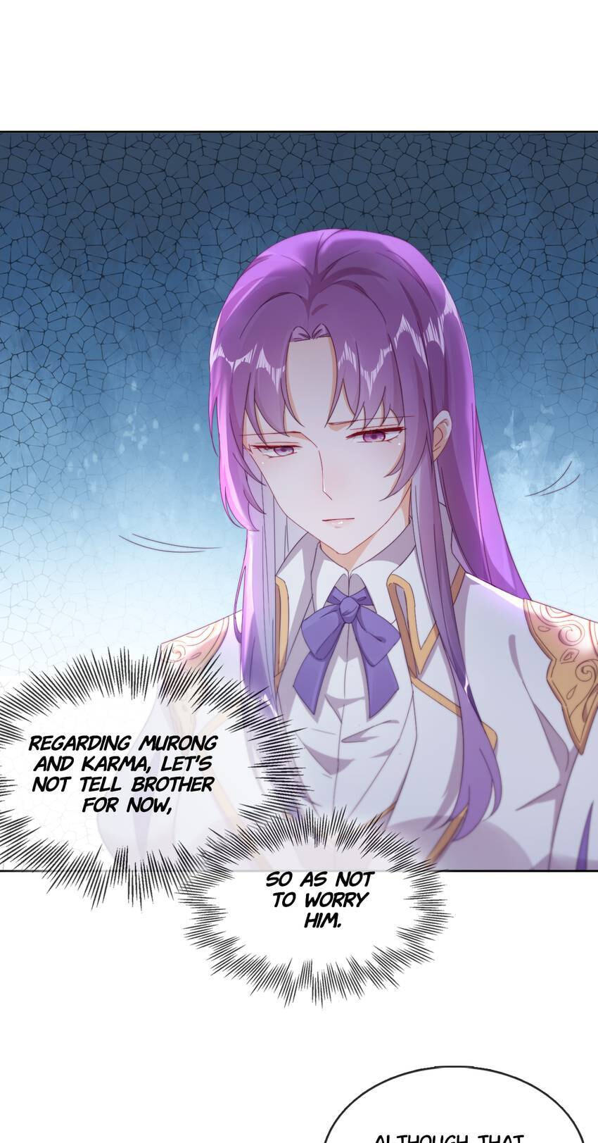 A Song Dwelling in the Clouds: A Chasing Love Guide (Colored) Chapter 29 page 50 - 