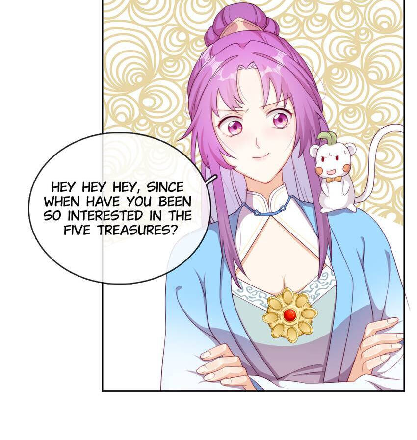 A Song Dwelling in the Clouds: A Chasing Love Guide (Colored) Chapter 29 page 6 - 