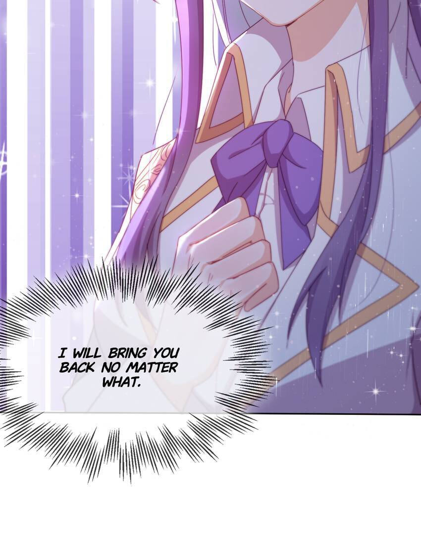 A Song Dwelling in the Clouds: A Chasing Love Guide (Colored) Chapter 29 page 53 - 