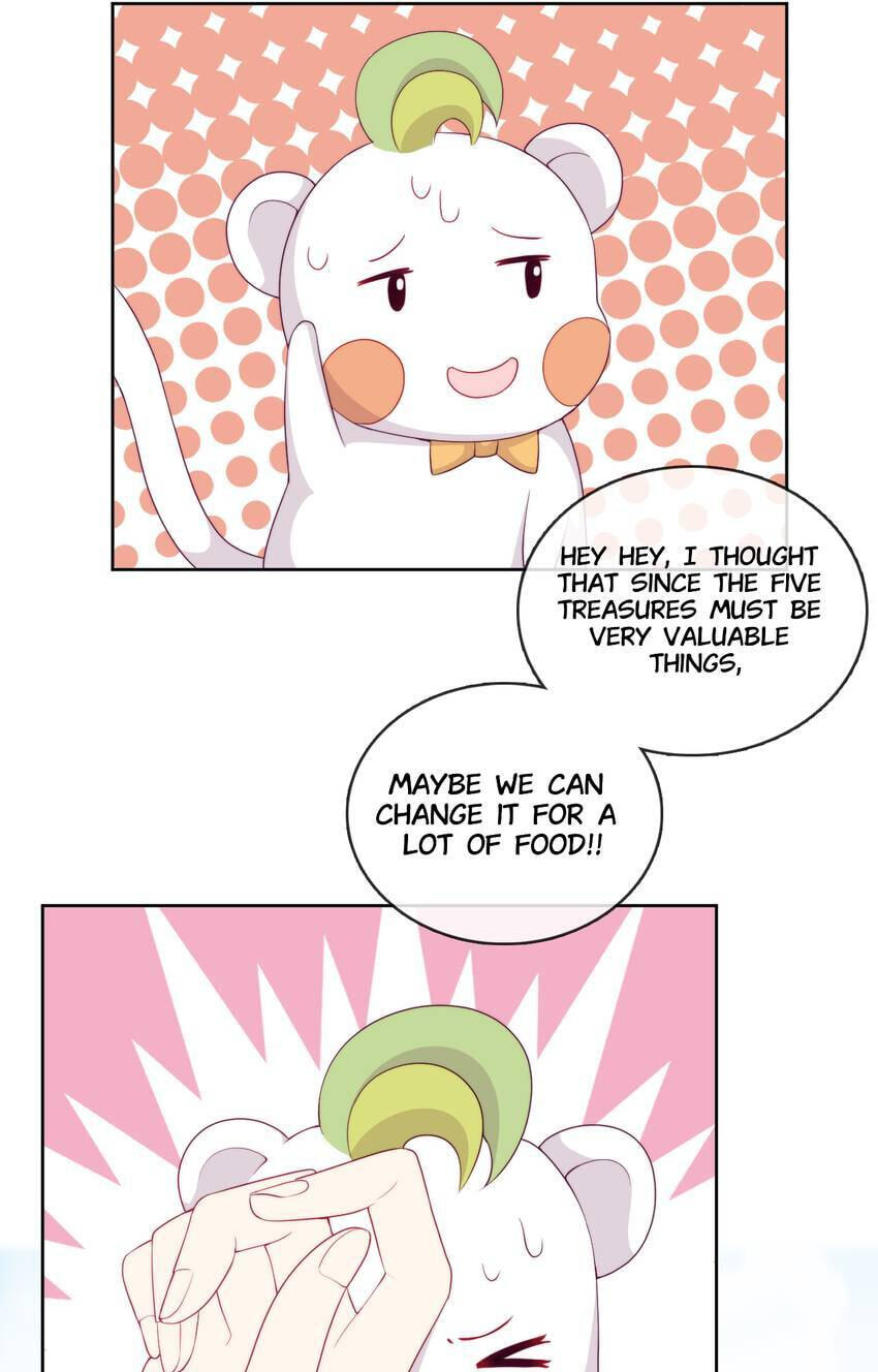 A Song Dwelling in the Clouds: A Chasing Love Guide (Colored) Chapter 29 page 7 - 