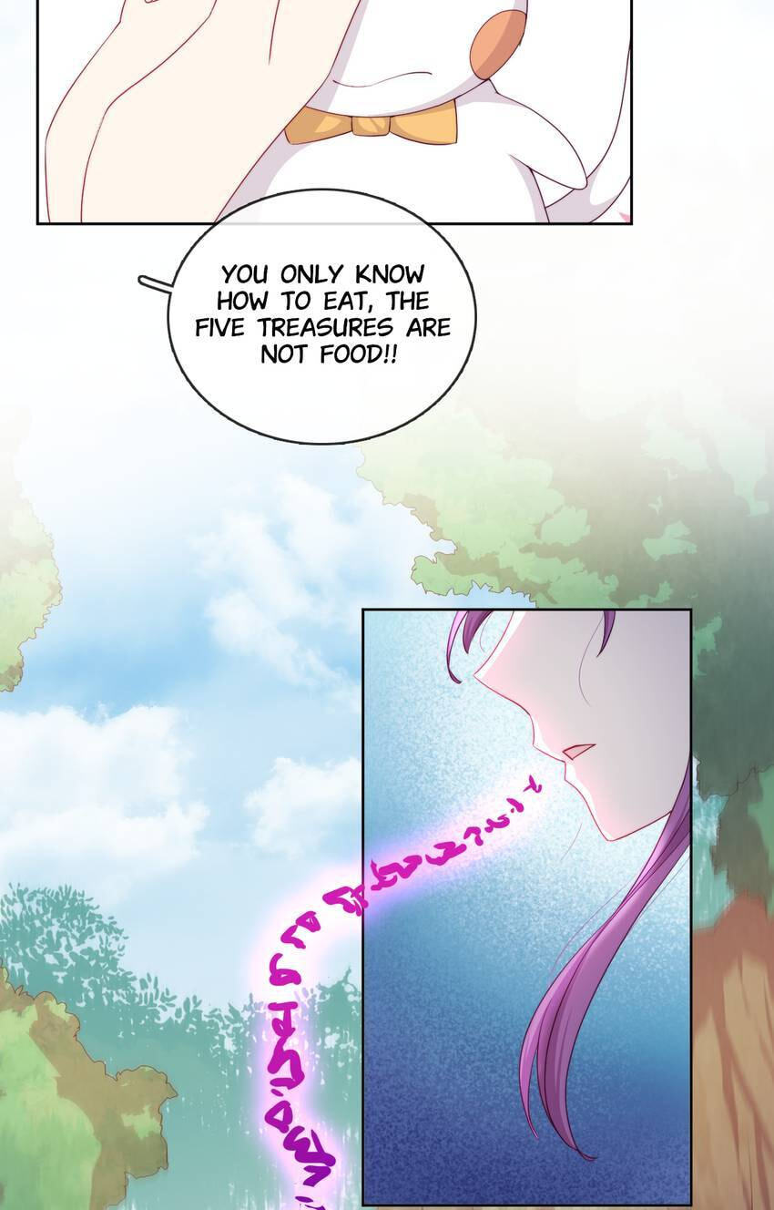 A Song Dwelling in the Clouds: A Chasing Love Guide (Colored) Chapter 29 page 8 - 