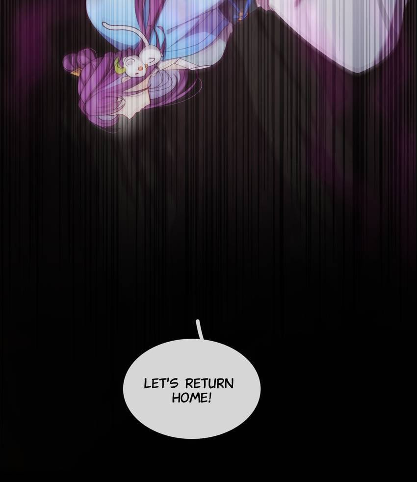 A Song Dwelling in the Clouds: A Chasing Love Guide (Colored) Chapter 29 page 10 - 