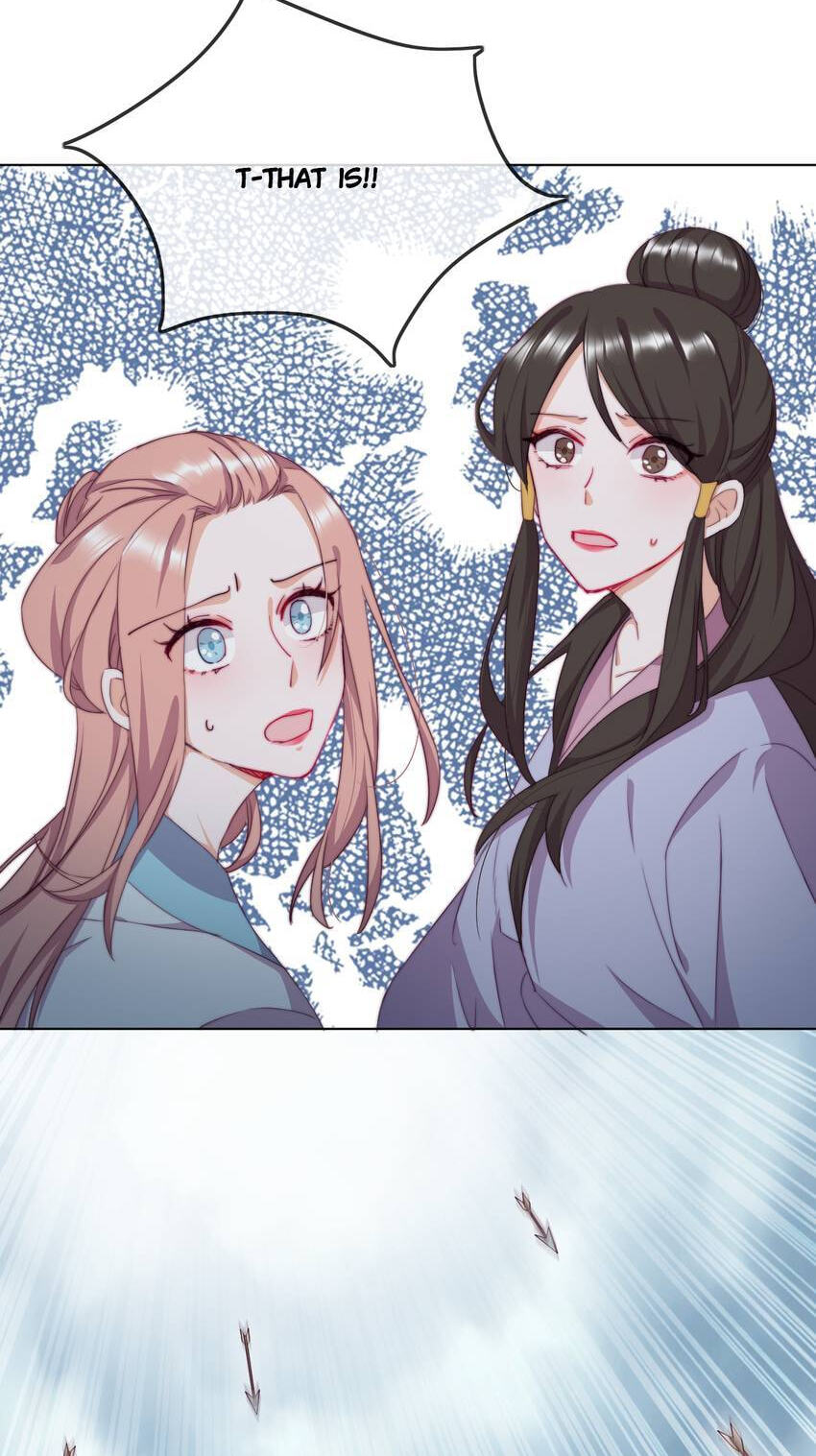 A Song Dwelling in the Clouds: A Chasing Love Guide (Colored) Chapter 3 page 14 - 
