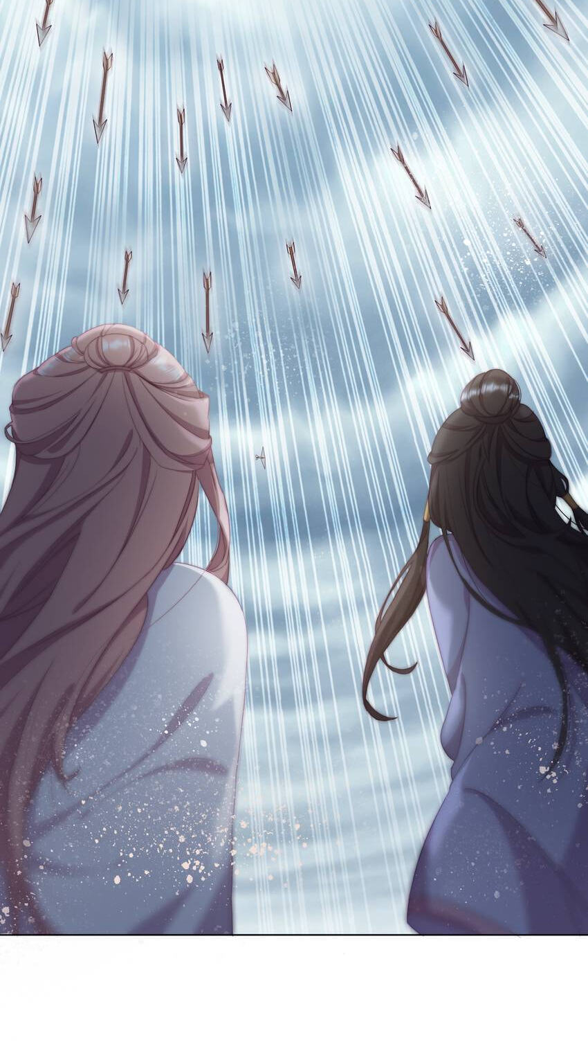 A Song Dwelling in the Clouds: A Chasing Love Guide (Colored) Chapter 3 page 15 - 