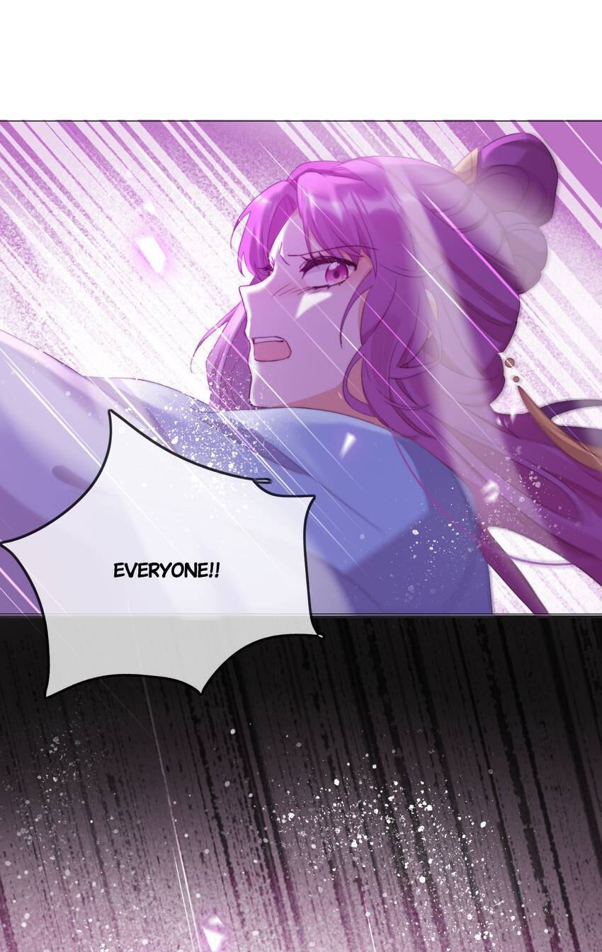 A Song Dwelling in the Clouds: A Chasing Love Guide (Colored) Chapter 3 page 18 - 
