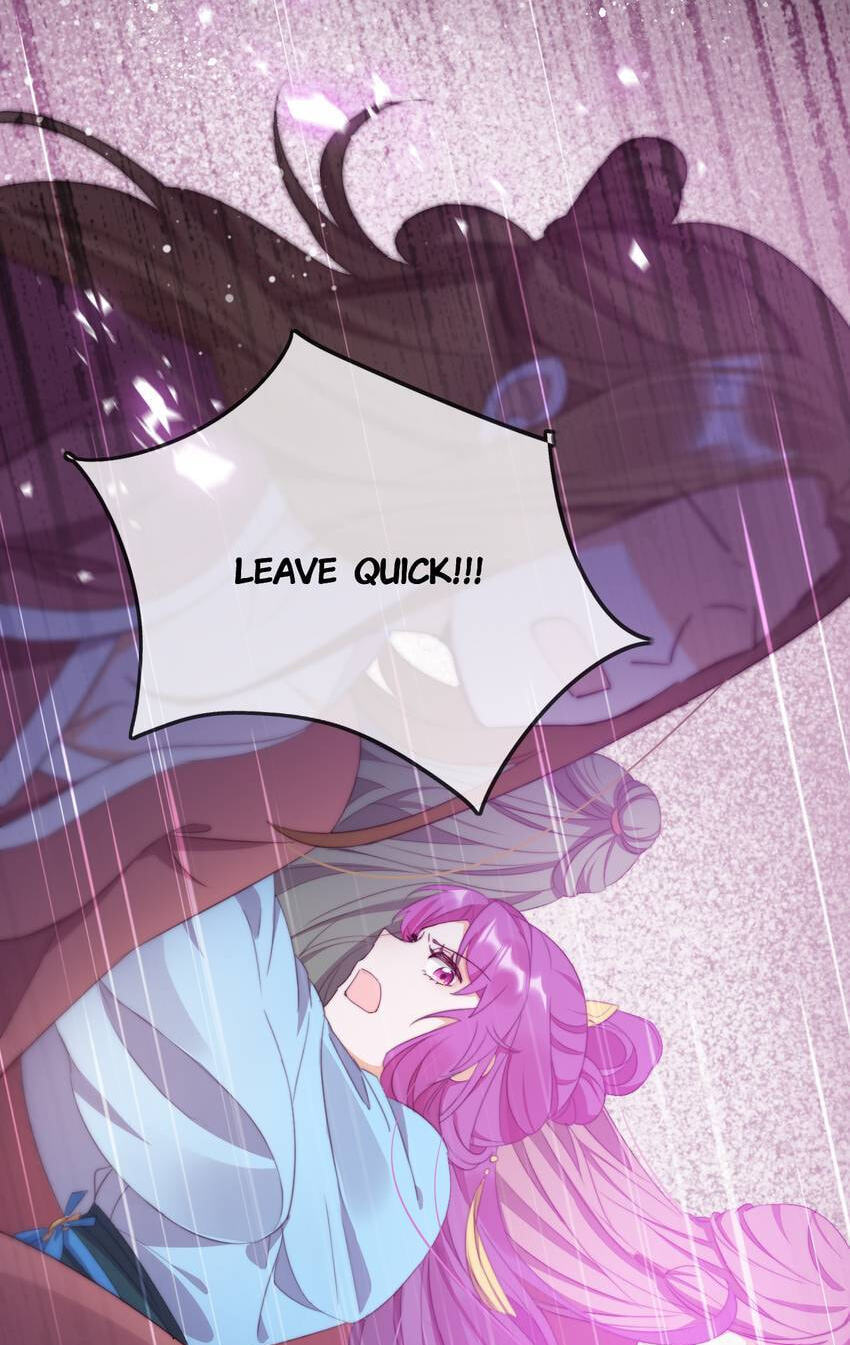 A Song Dwelling in the Clouds: A Chasing Love Guide (Colored) Chapter 3 page 19 - 