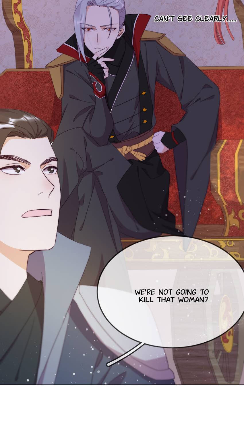 A Song Dwelling in the Clouds: A Chasing Love Guide (Colored) Chapter 3 page 22 - 