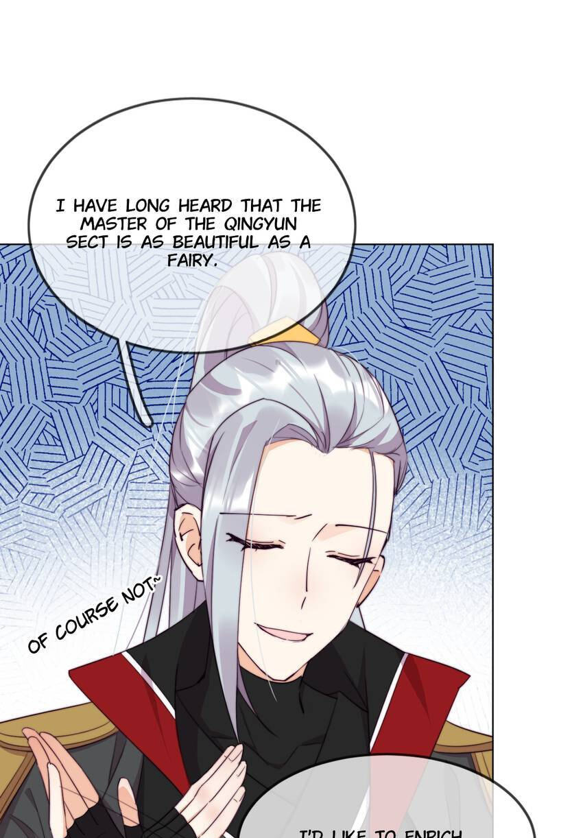 A Song Dwelling in the Clouds: A Chasing Love Guide (Colored) Chapter 3 page 23 - 