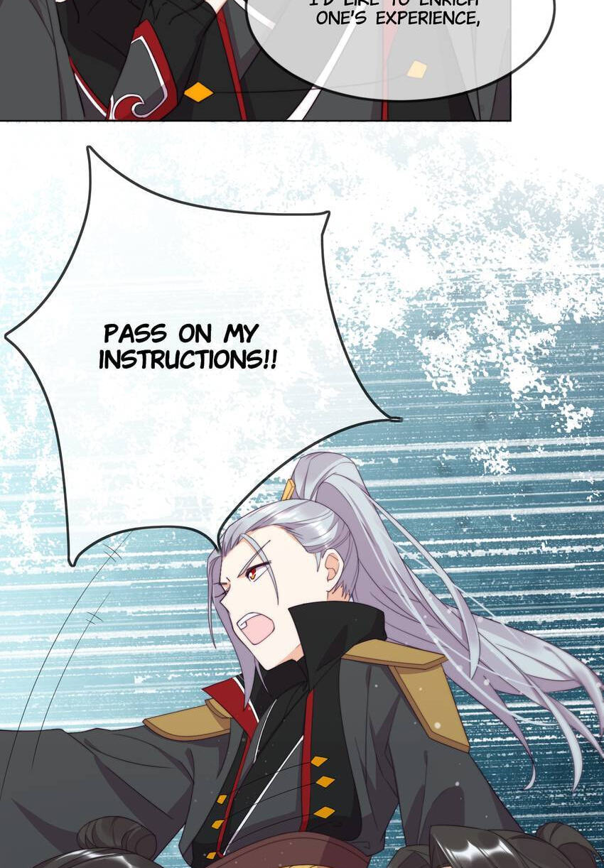 A Song Dwelling in the Clouds: A Chasing Love Guide (Colored) Chapter 3 page 24 - 