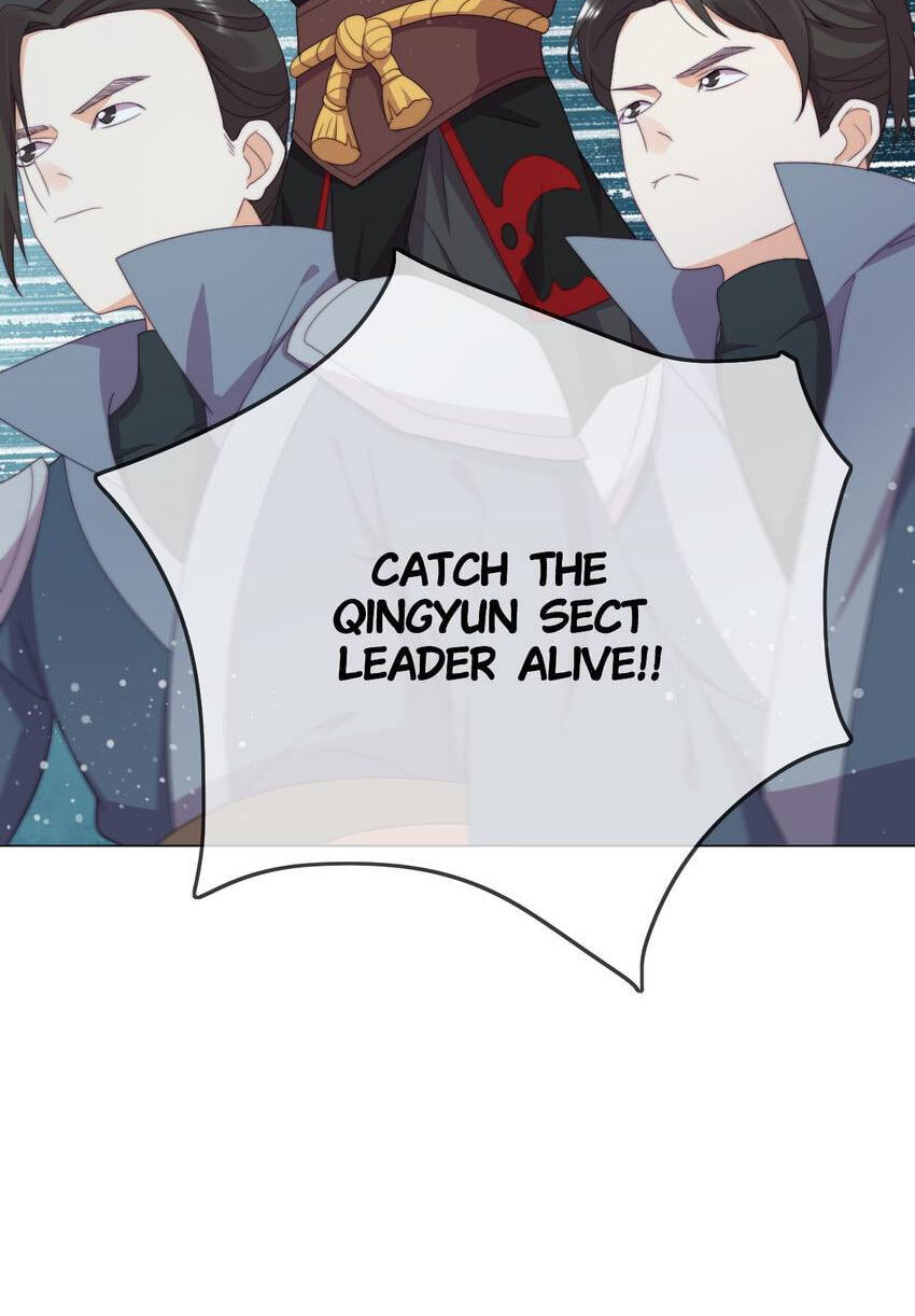 A Song Dwelling in the Clouds: A Chasing Love Guide (Colored) Chapter 3 page 25 - 