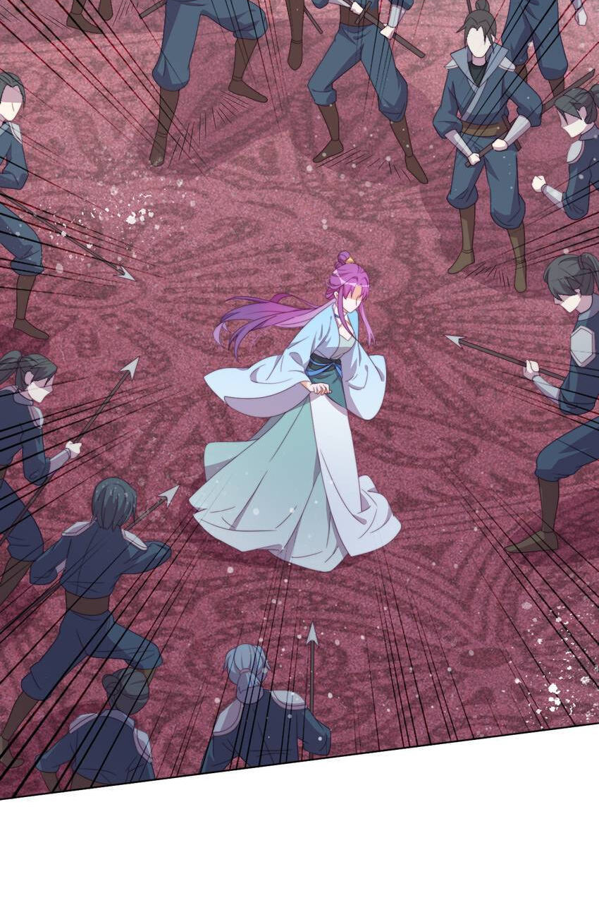 A Song Dwelling in the Clouds: A Chasing Love Guide (Colored) Chapter 3 page 27 - 