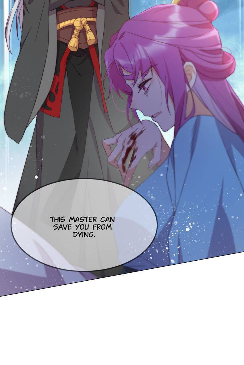 A Song Dwelling in the Clouds: A Chasing Love Guide (Colored) Chapter 3 page 30 - 