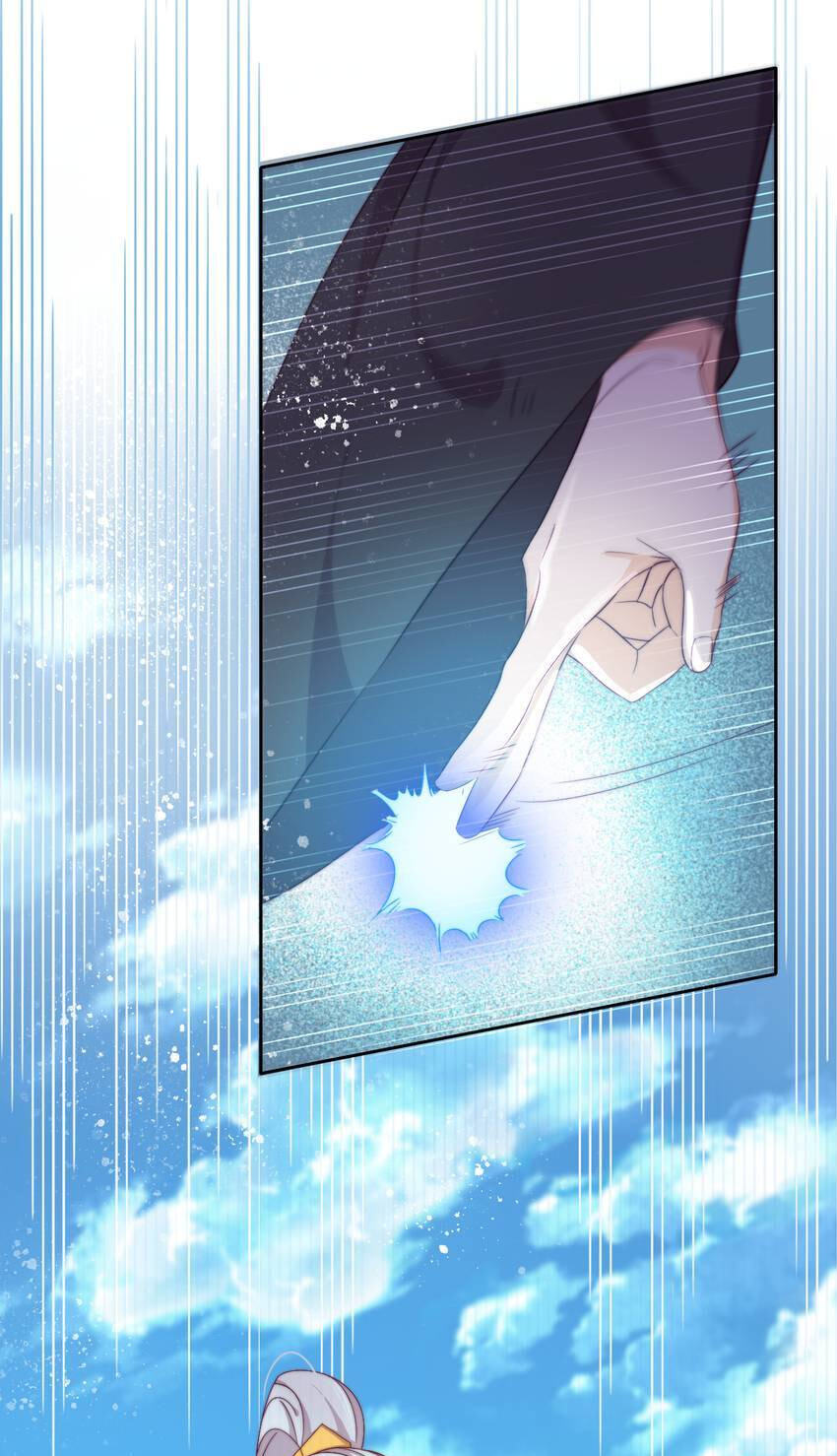 A Song Dwelling in the Clouds: A Chasing Love Guide (Colored) Chapter 3 page 33 - 