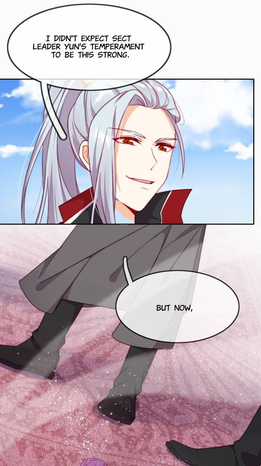 A Song Dwelling in the Clouds: A Chasing Love Guide (Colored) Chapter 3 page 35 - 