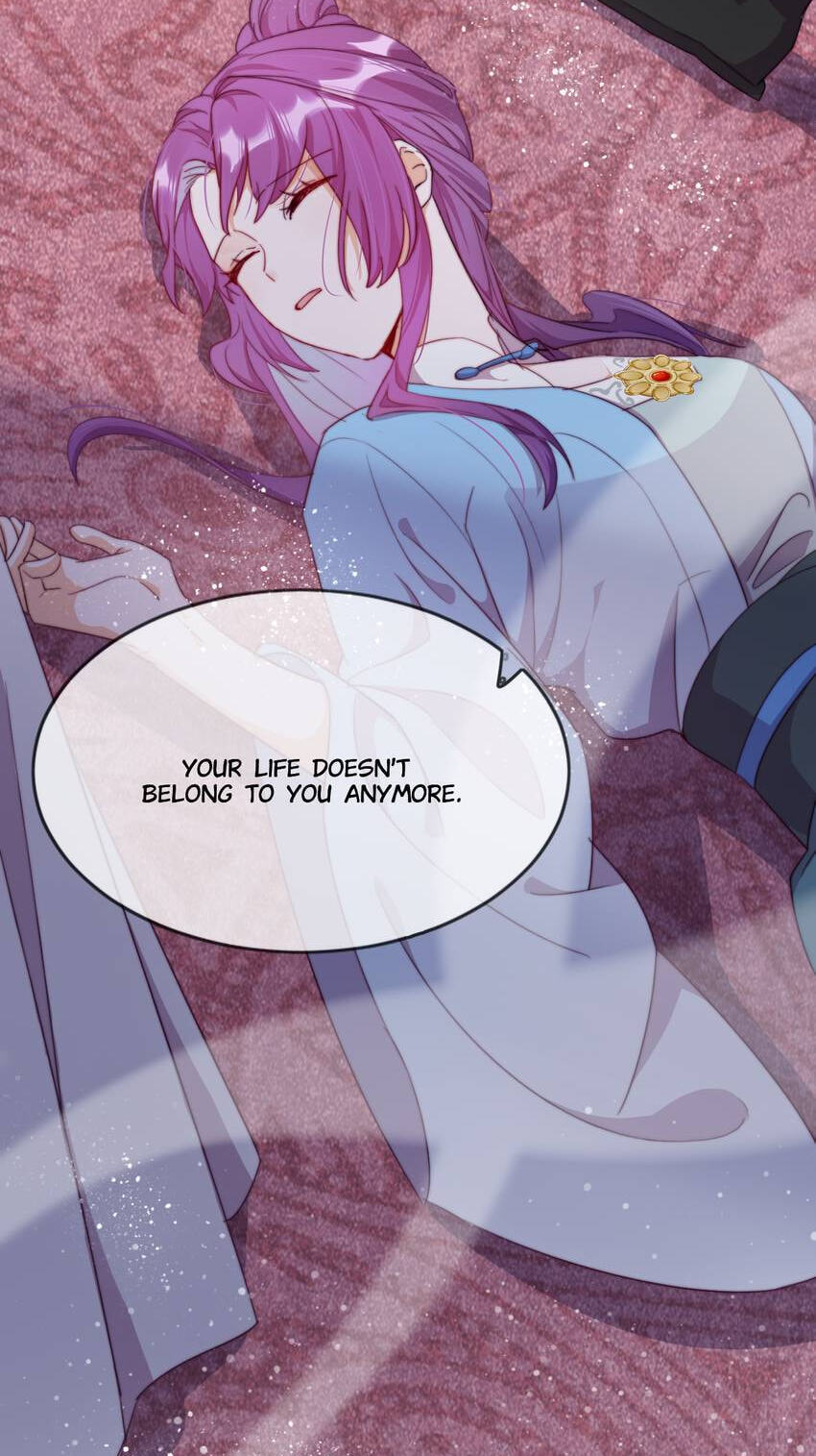 A Song Dwelling in the Clouds: A Chasing Love Guide (Colored) Chapter 3 page 36 - 