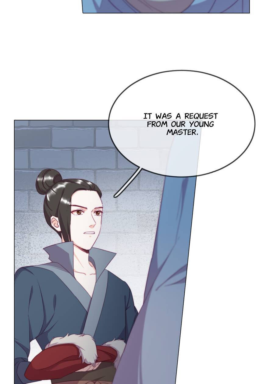 A Song Dwelling in the Clouds: A Chasing Love Guide (Colored) Chapter 3 page 43 - 