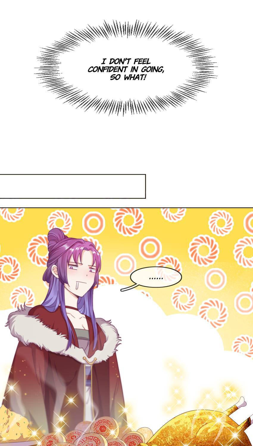 A Song Dwelling in the Clouds: A Chasing Love Guide (Colored) Chapter 3 page 45 - 