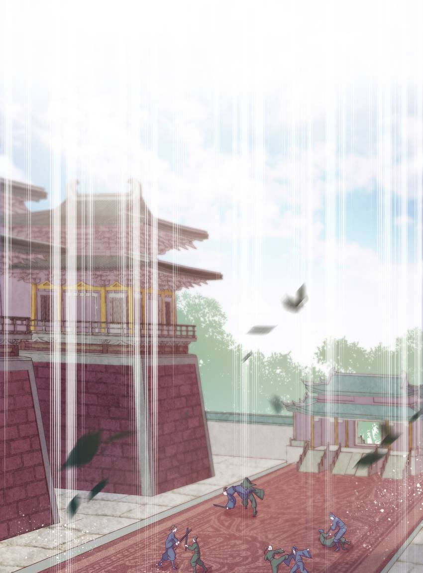 A Song Dwelling in the Clouds: A Chasing Love Guide (Colored) Chapter 3 page 6 - 