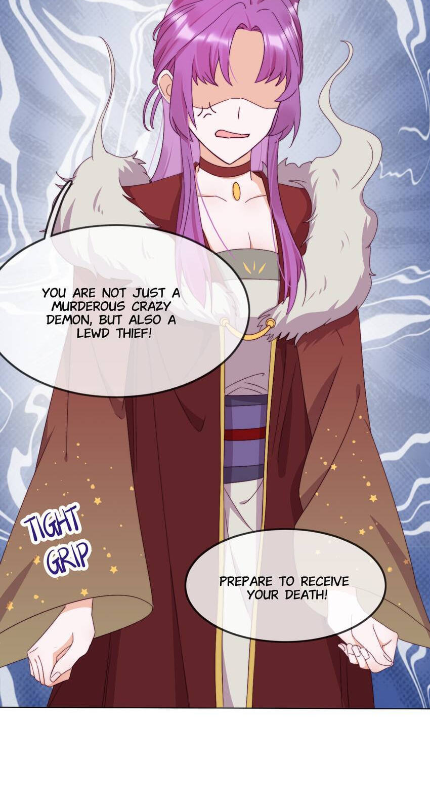 A Song Dwelling in the Clouds: A Chasing Love Guide (Colored) Chapter 3 page 51 - 