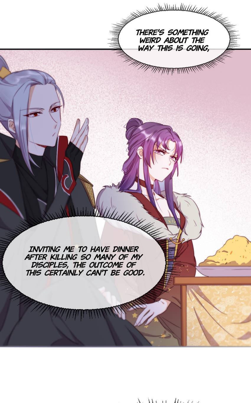 A Song Dwelling in the Clouds: A Chasing Love Guide (Colored) Chapter 3 page 54 - 