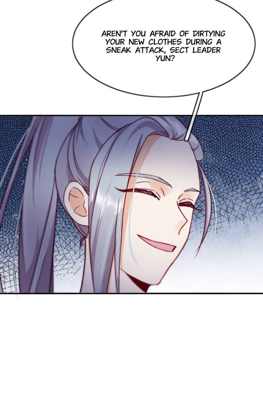A Song Dwelling in the Clouds: A Chasing Love Guide (Colored) Chapter 3 page 58 - 