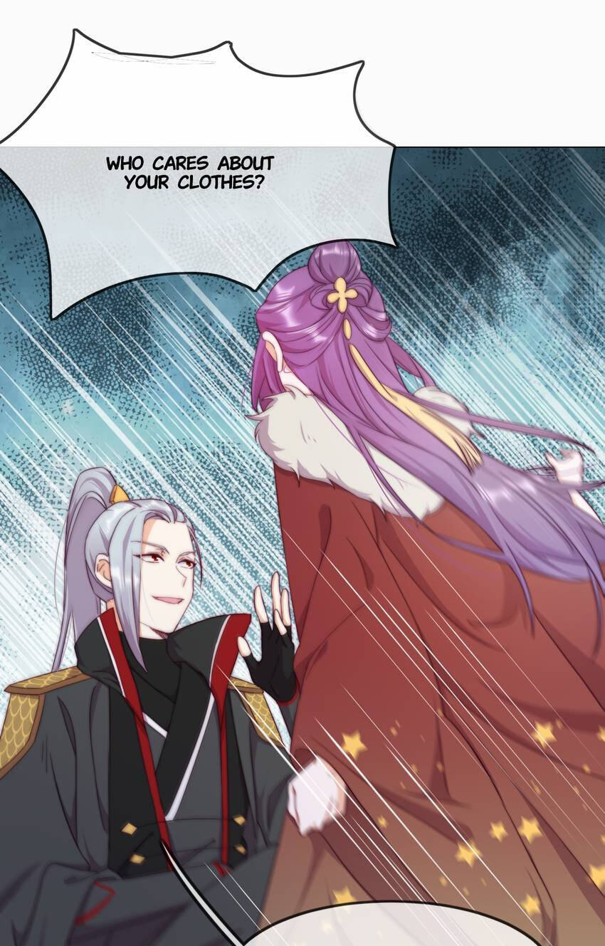 A Song Dwelling in the Clouds: A Chasing Love Guide (Colored) Chapter 3 page 59 - 