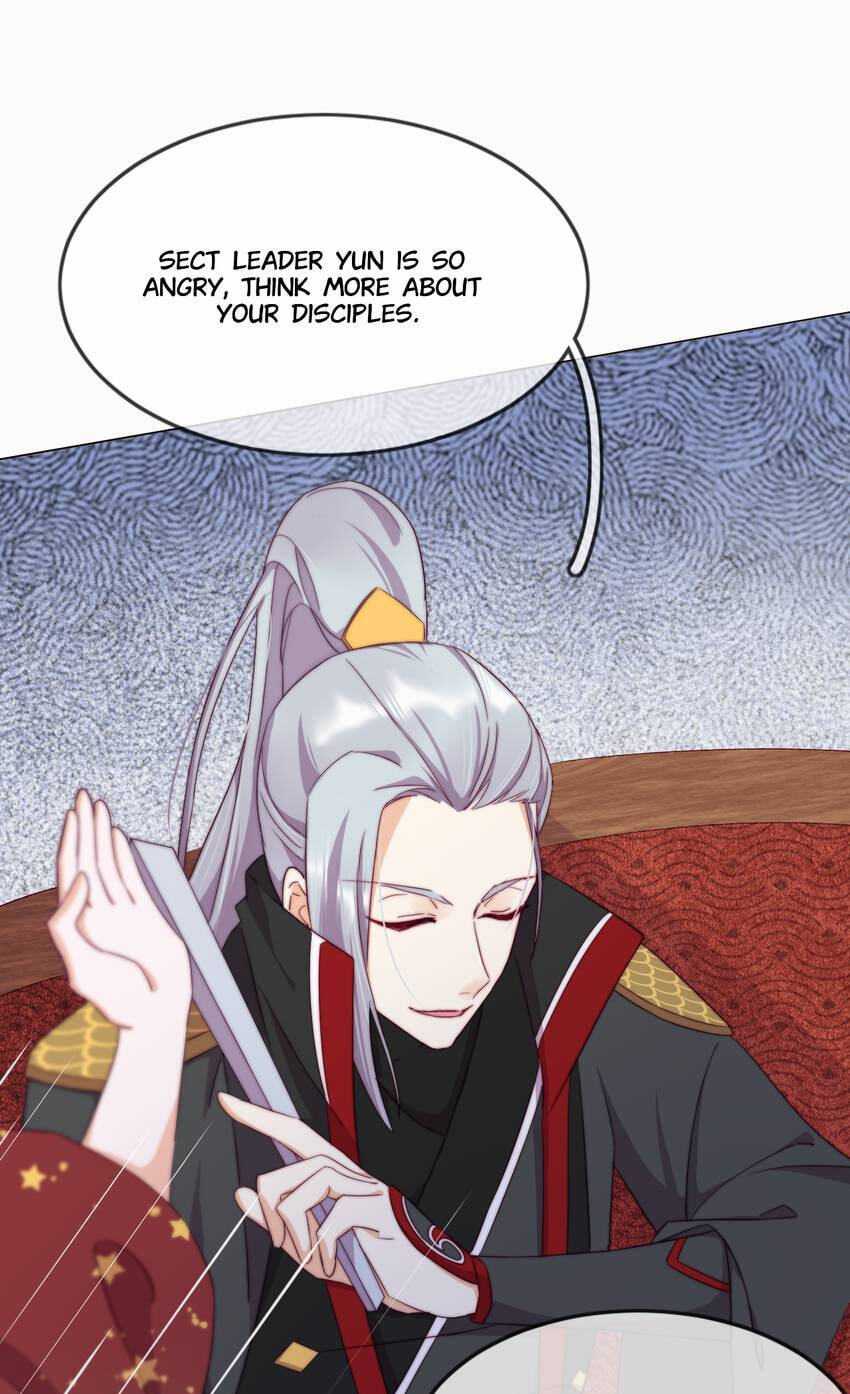 A Song Dwelling in the Clouds: A Chasing Love Guide (Colored) Chapter 3 page 61 - 