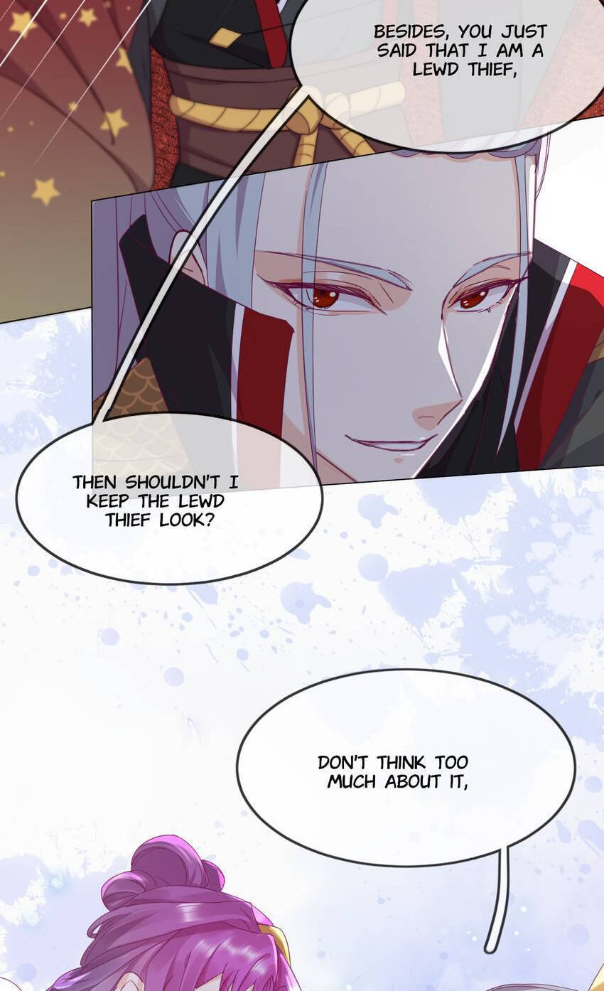 A Song Dwelling in the Clouds: A Chasing Love Guide (Colored) Chapter 3 page 62 - 