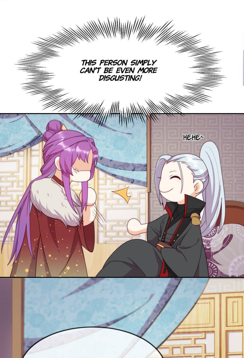 A Song Dwelling in the Clouds: A Chasing Love Guide (Colored) Chapter 3 page 64 - 