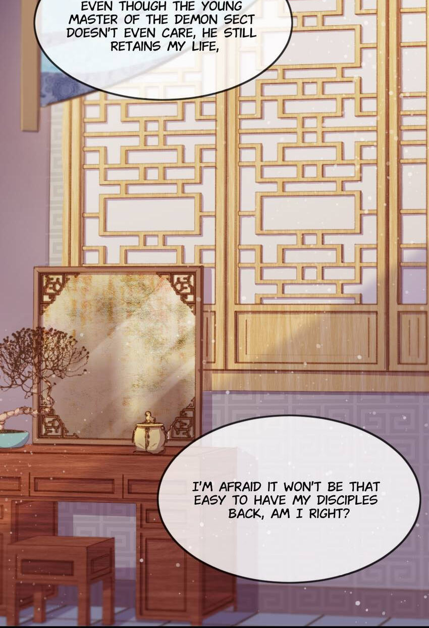 A Song Dwelling in the Clouds: A Chasing Love Guide (Colored) Chapter 3 page 65 - 