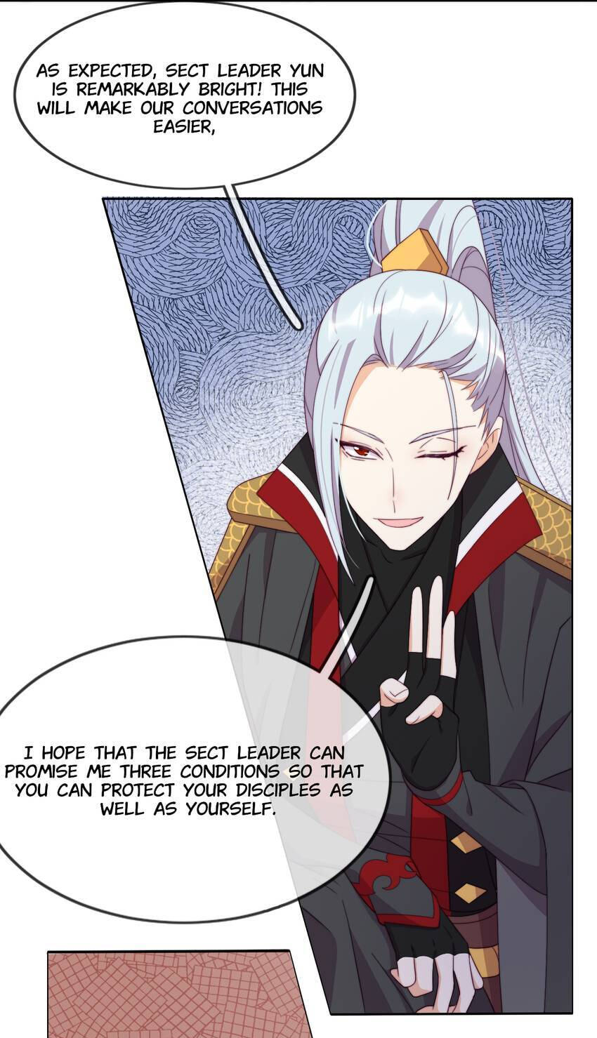 A Song Dwelling in the Clouds: A Chasing Love Guide (Colored) Chapter 3 page 66 - 