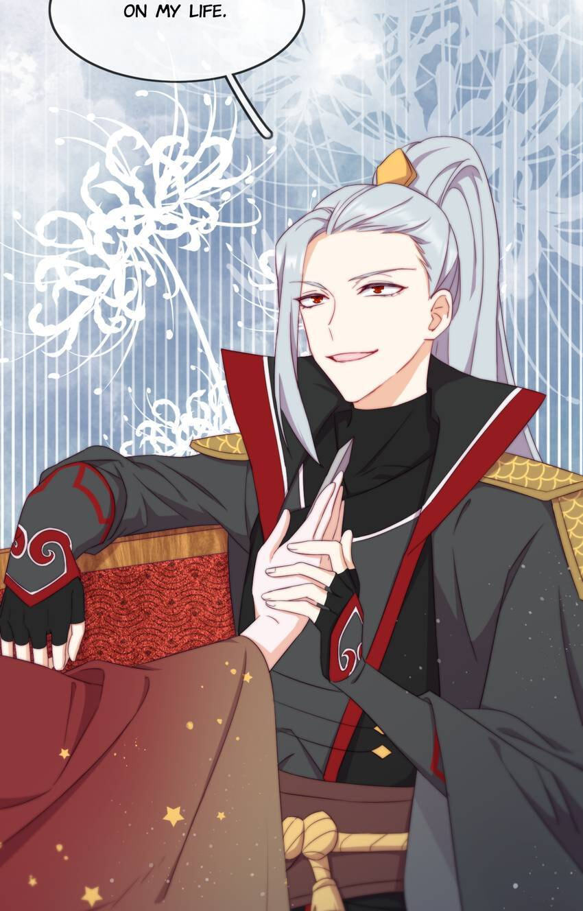 A Song Dwelling in the Clouds: A Chasing Love Guide (Colored) Chapter 3 page 69 - 