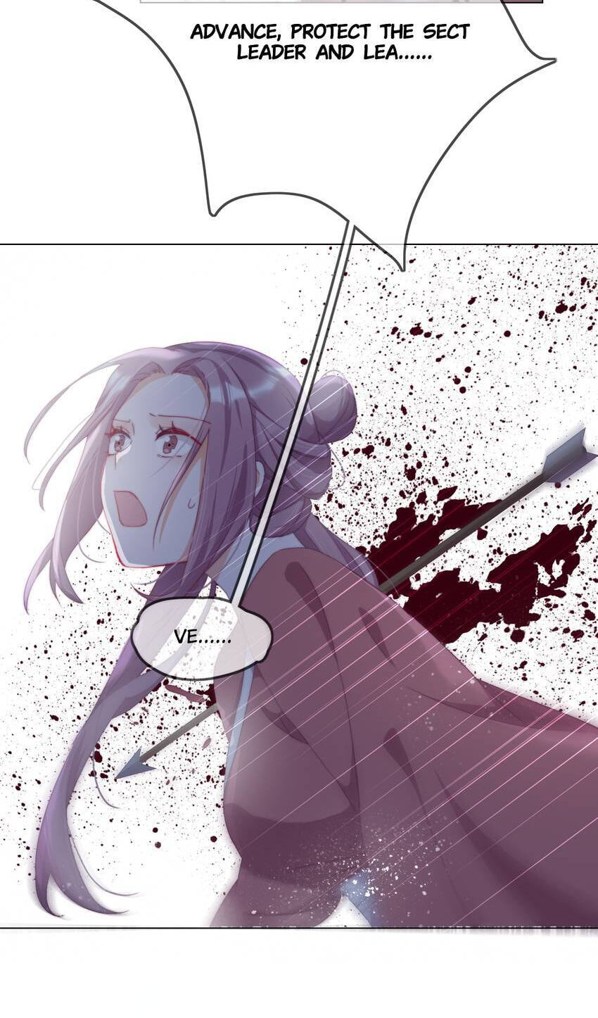 A Song Dwelling in the Clouds: A Chasing Love Guide (Colored) Chapter 3 page 9 - 
