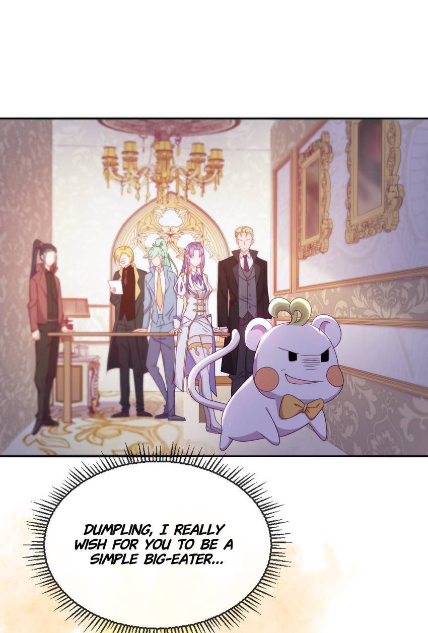 A Song Dwelling in the Clouds: A Chasing Love Guide (Colored) Chapter 30 page 11 - 