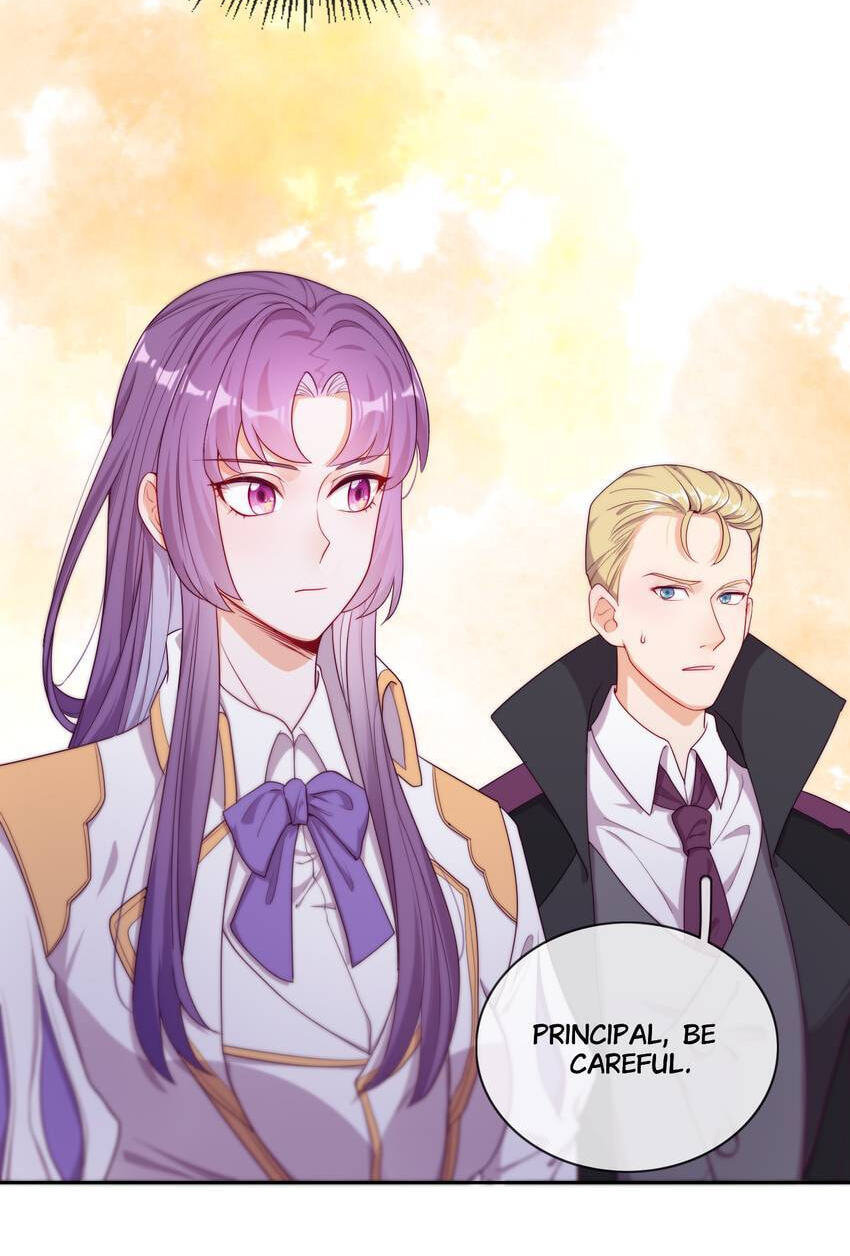A Song Dwelling in the Clouds: A Chasing Love Guide (Colored) Chapter 30 page 12 - 