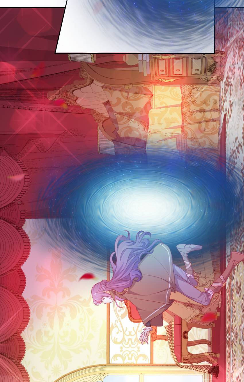 A Song Dwelling in the Clouds: A Chasing Love Guide (Colored) Chapter 30 page 17 - 