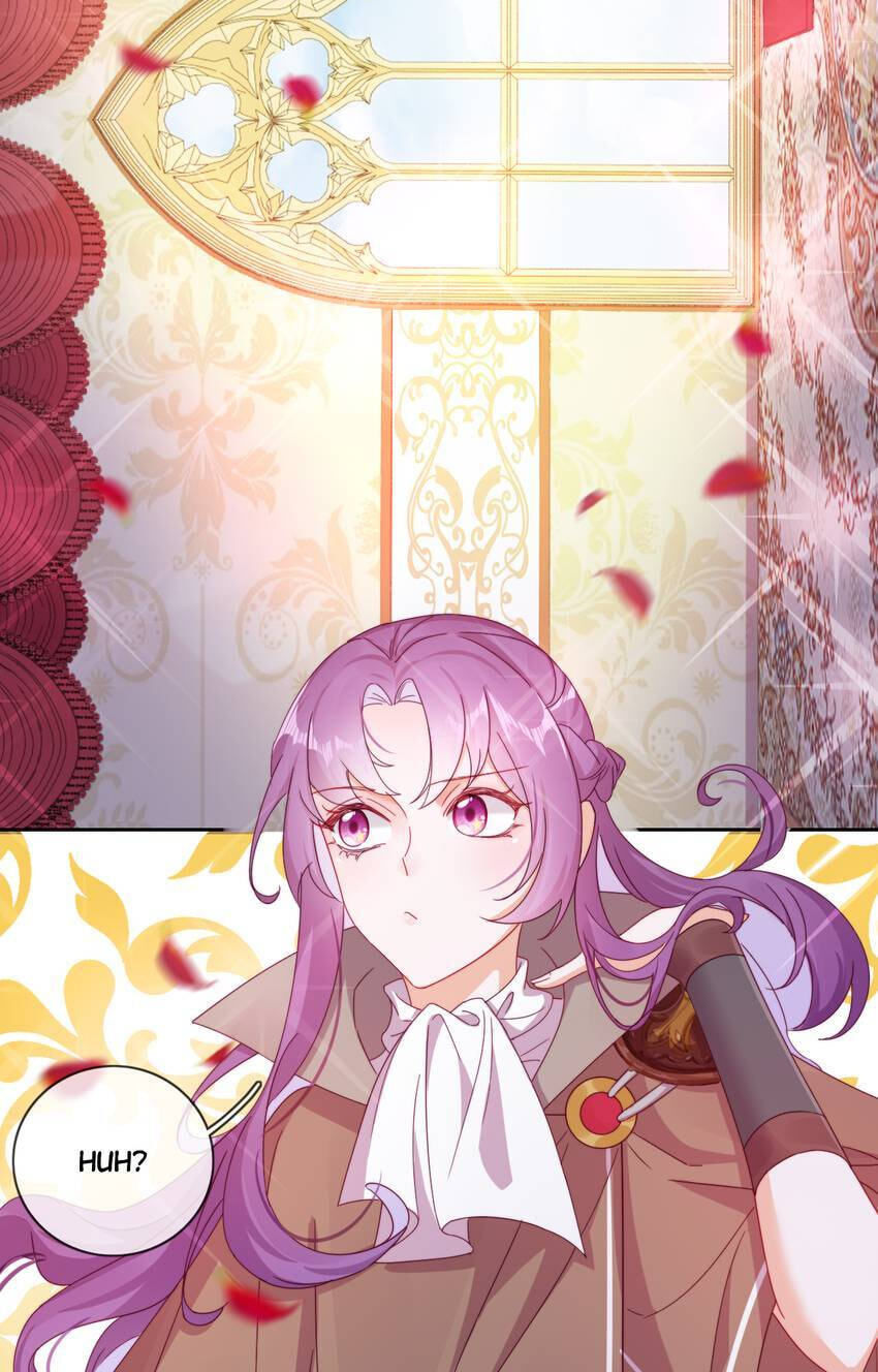 A Song Dwelling in the Clouds: A Chasing Love Guide (Colored) Chapter 30 page 18 - 