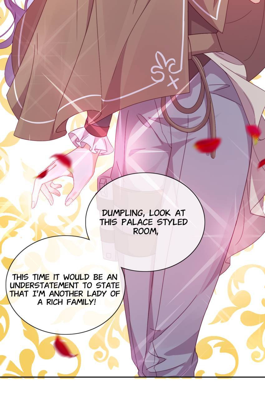 A Song Dwelling in the Clouds: A Chasing Love Guide (Colored) Chapter 30 page 19 - 